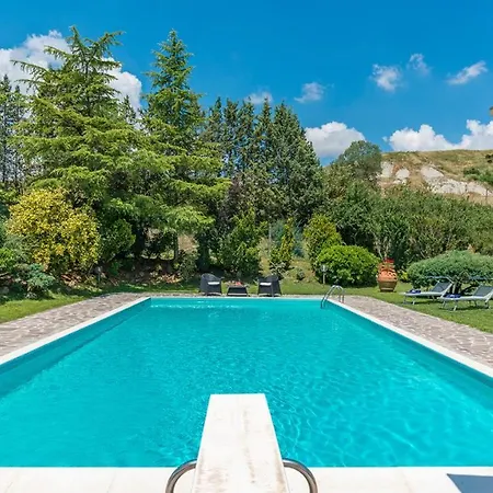 Villa Le Focaie 8, Emma